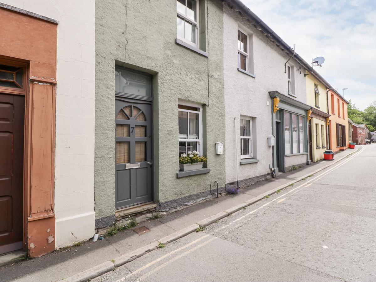 7 Bell Street Villa Talgarth Bagian luar foto