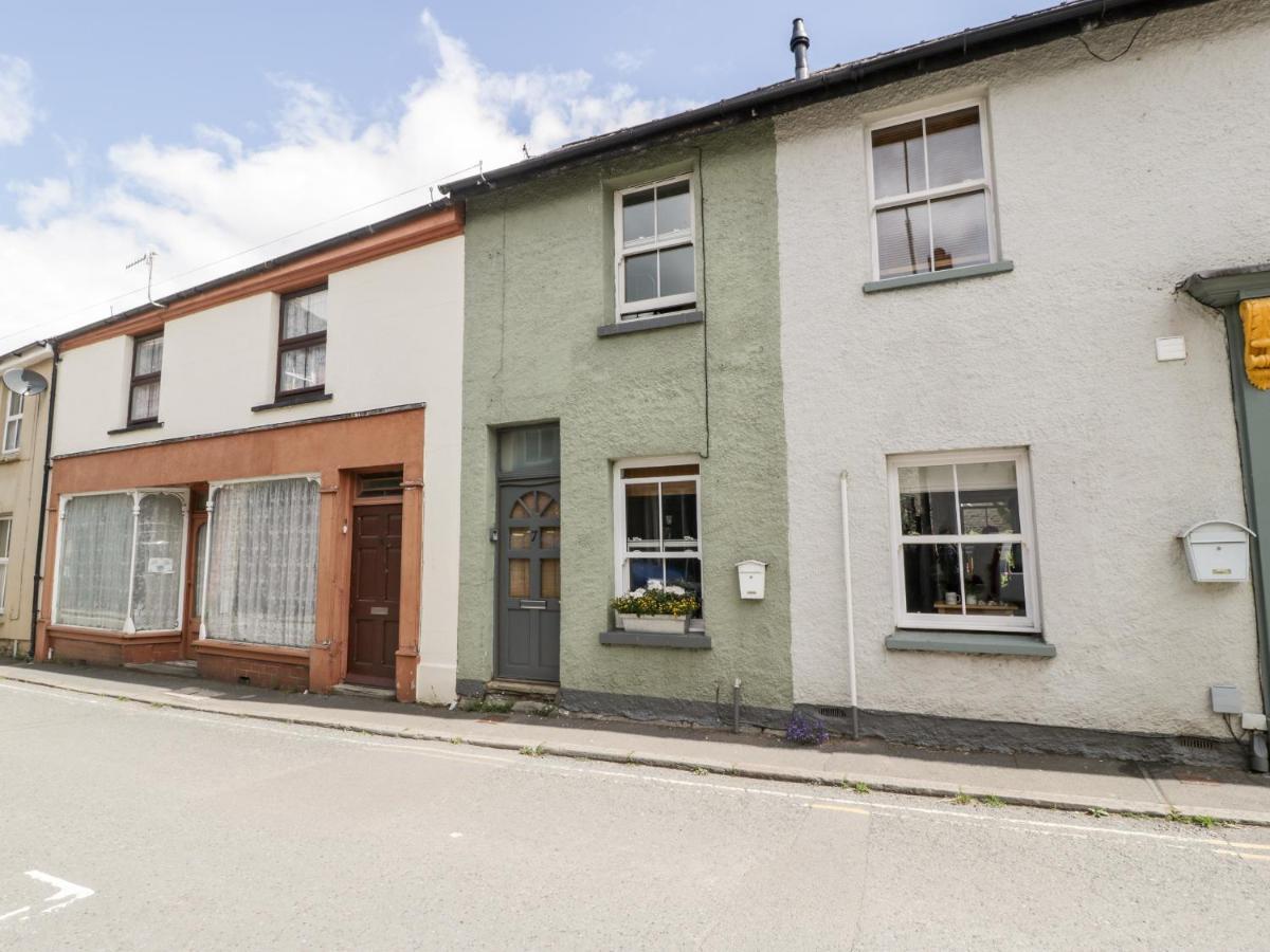 7 Bell Street Villa Talgarth Bagian luar foto