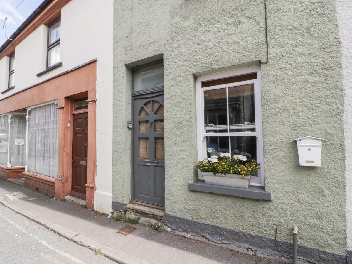 7 Bell Street Villa Talgarth Bagian luar foto
