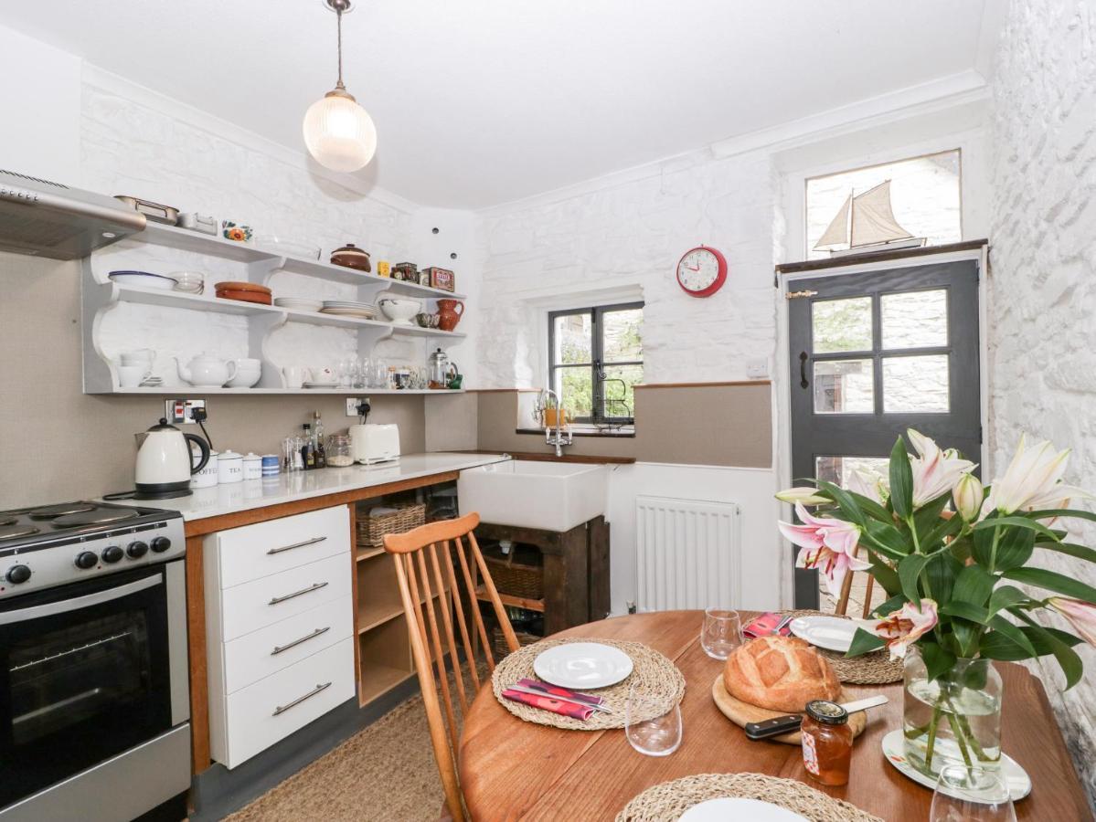 7 Bell Street Villa Talgarth Bagian luar foto