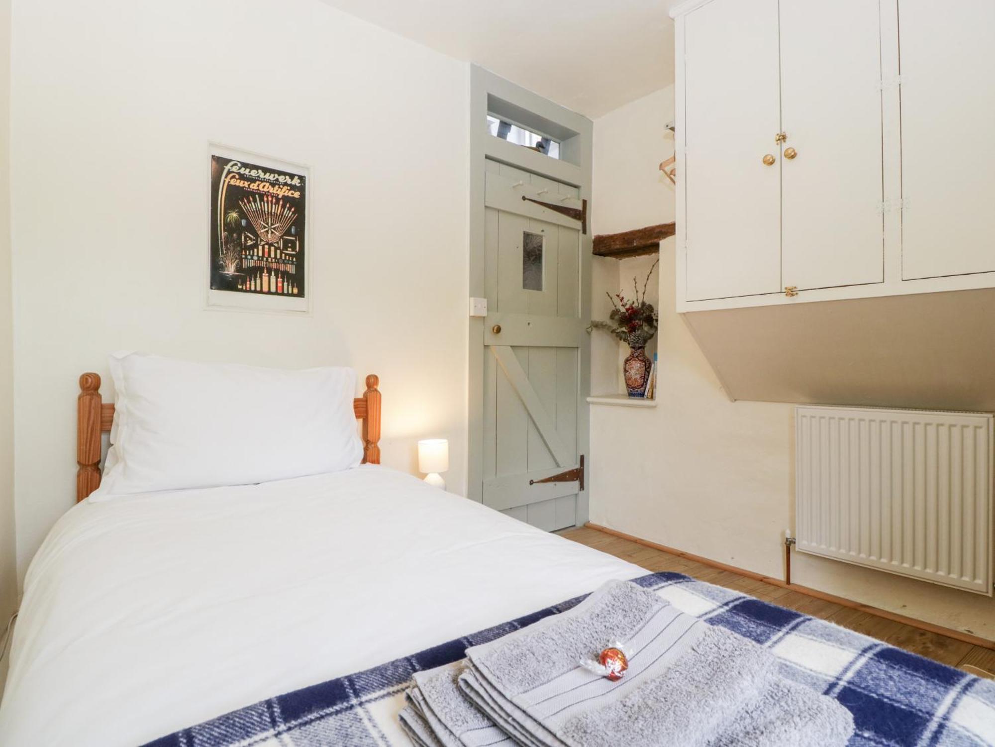7 Bell Street Villa Talgarth Bagian luar foto
