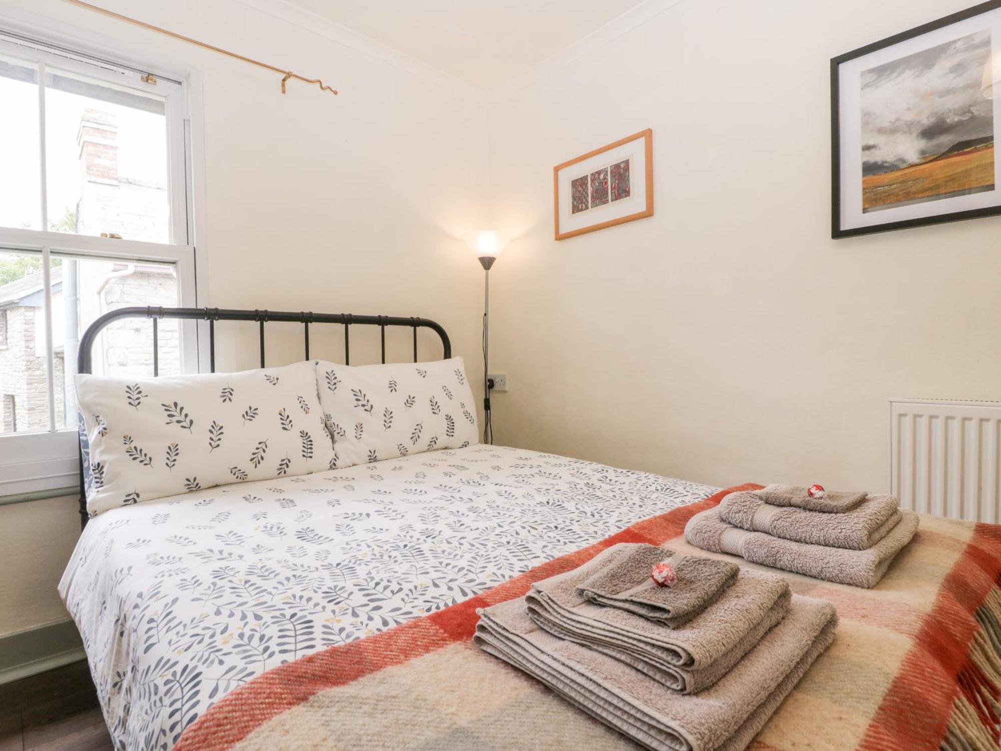 7 Bell Street Villa Talgarth Bagian luar foto
