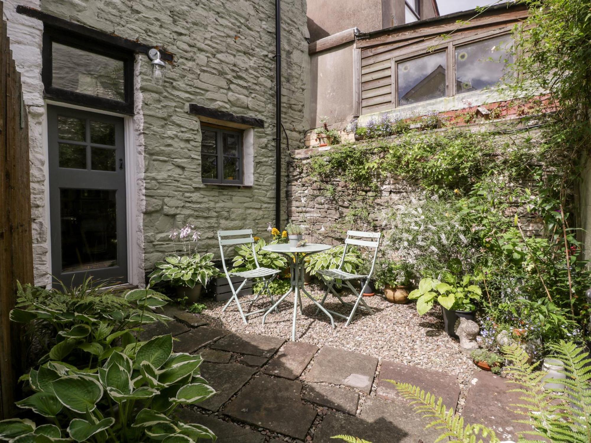 7 Bell Street Villa Talgarth Bagian luar foto