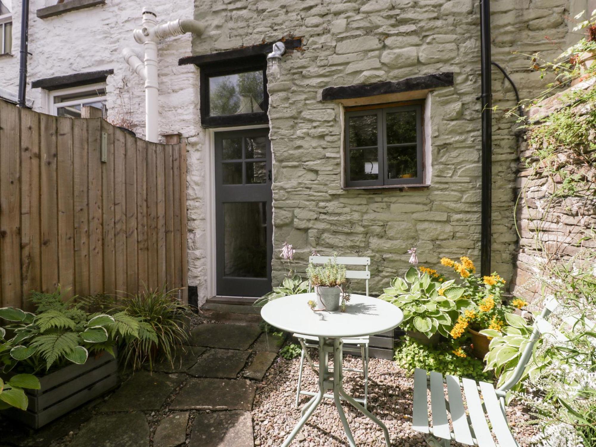 7 Bell Street Villa Talgarth Bagian luar foto