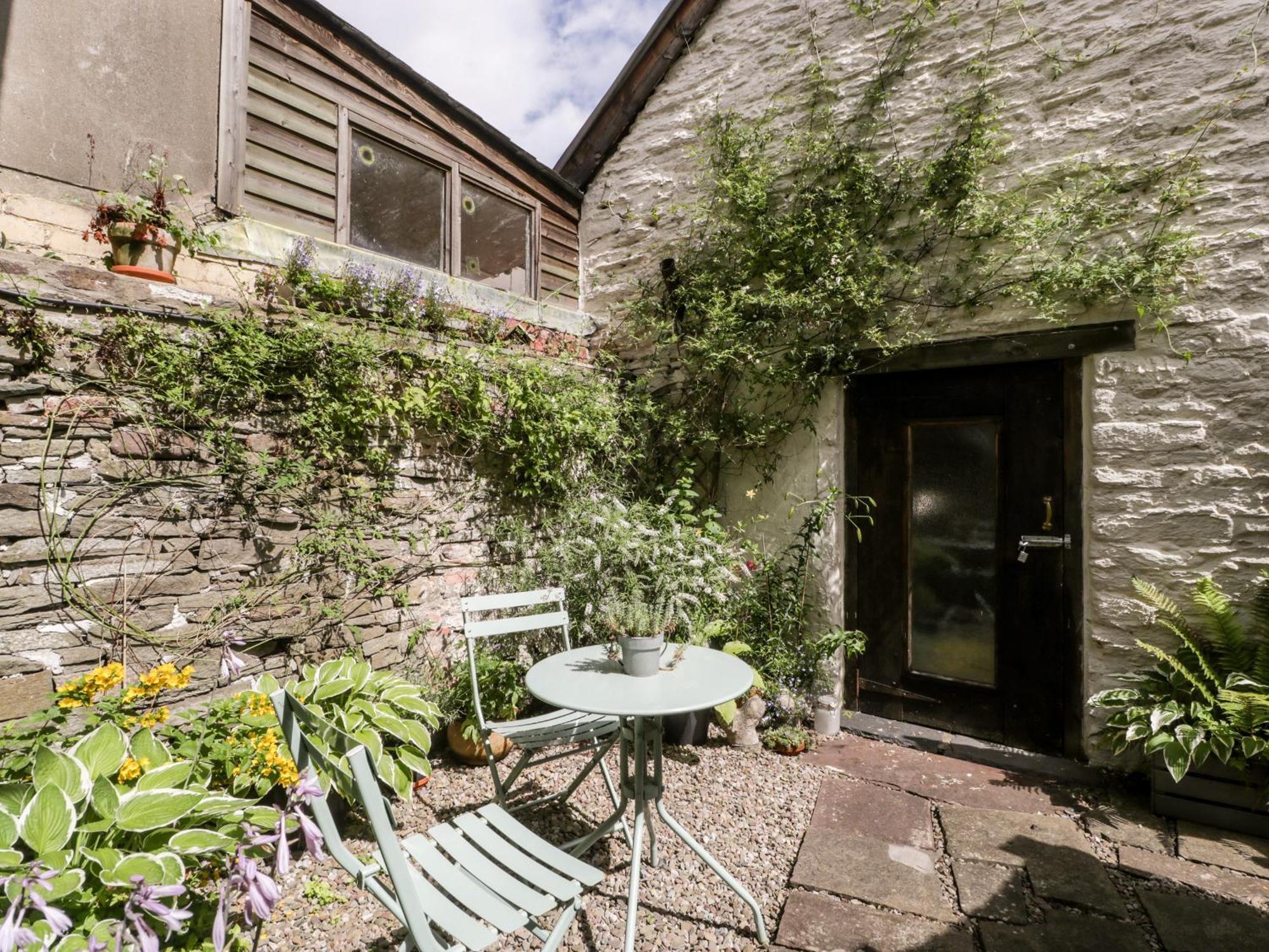7 Bell Street Villa Talgarth Bagian luar foto